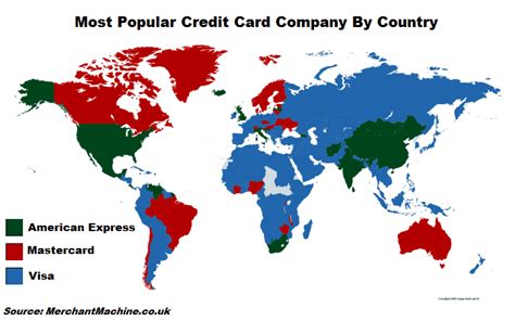 countries that accept american express.